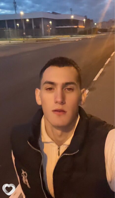 Хадис, 21, Домодедово — анкета №2692771