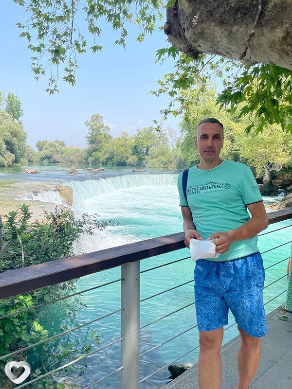 Илья, 46, Москве — анкета №2692779