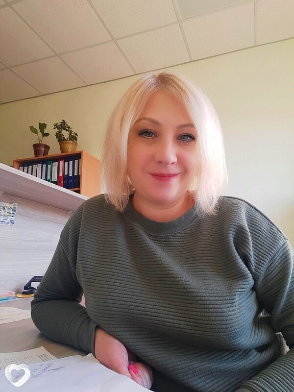 Оля, 37, Минске — анкета №2692780