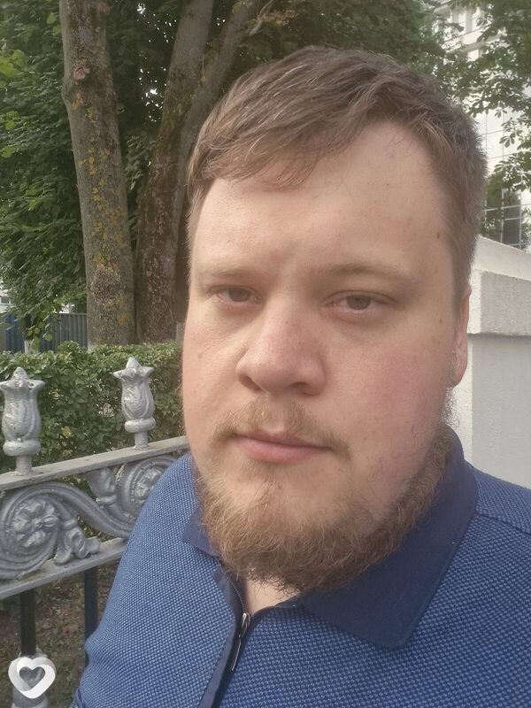 Вячеслав, 26, Минске — анкета №2692785