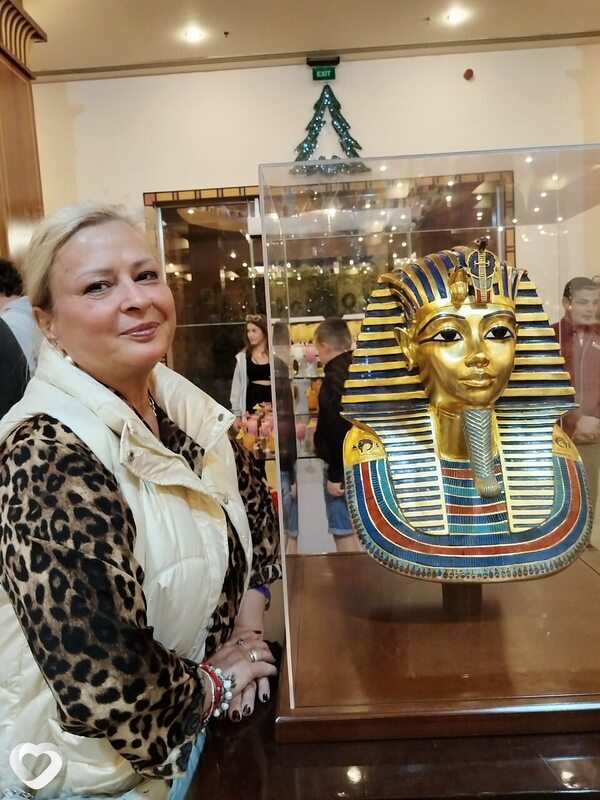 Светлана, 60, Санкт-Петербурге — анкета №2693069
