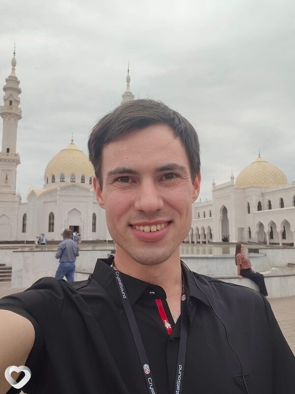 Марсель, 29, Казани — анкета №2693072