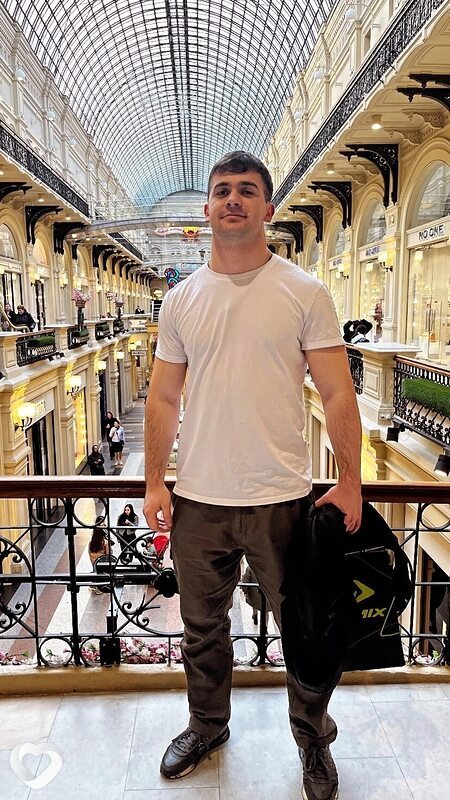 Сослан, 36, Владикавказе — анкета №2693082