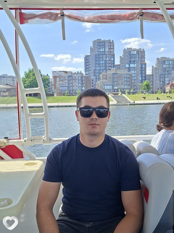 Махмуд, 26, Пензе — анкета №2693084