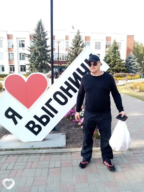 Павел, 50, Гомеле — анкета №2692949