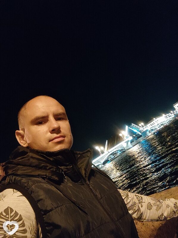 Александр, 34, Витебске — анкета №2692954