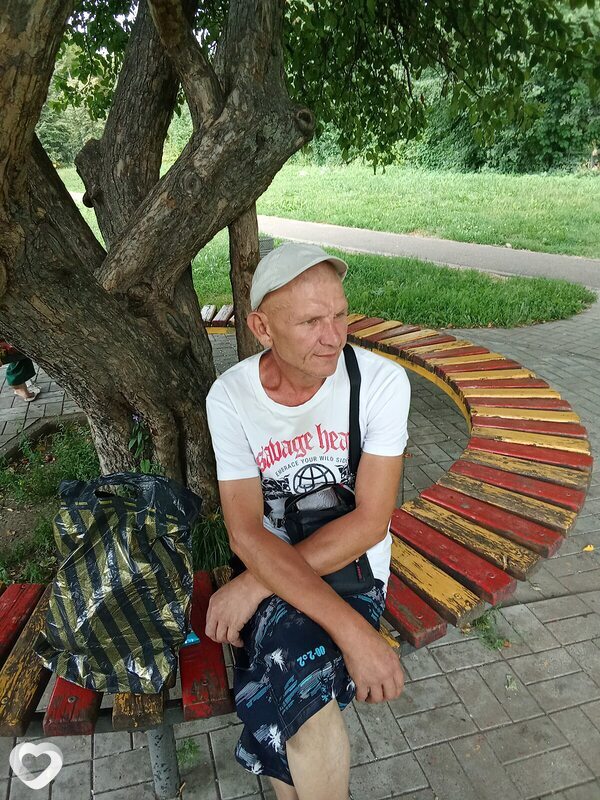 Эдик, 51, Казани — анкета №2692958