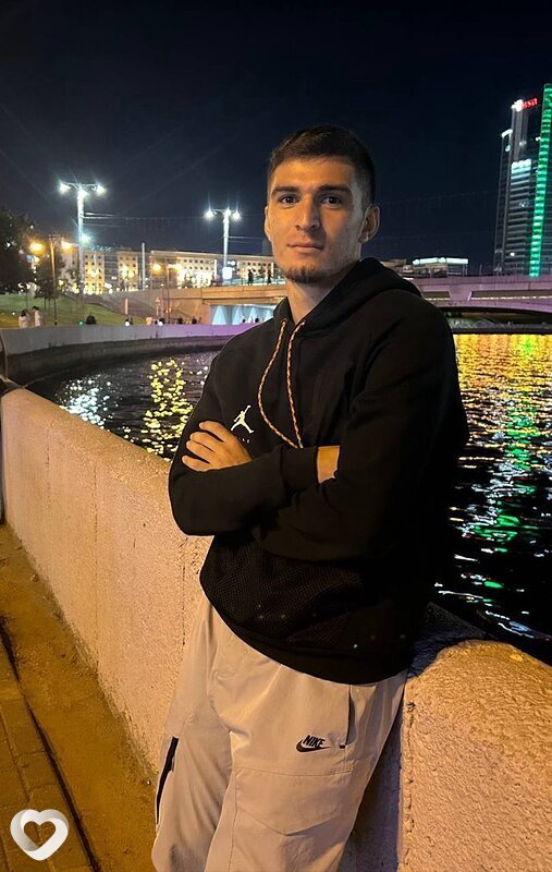 Руслан, 22, Орше — анкета №2692961