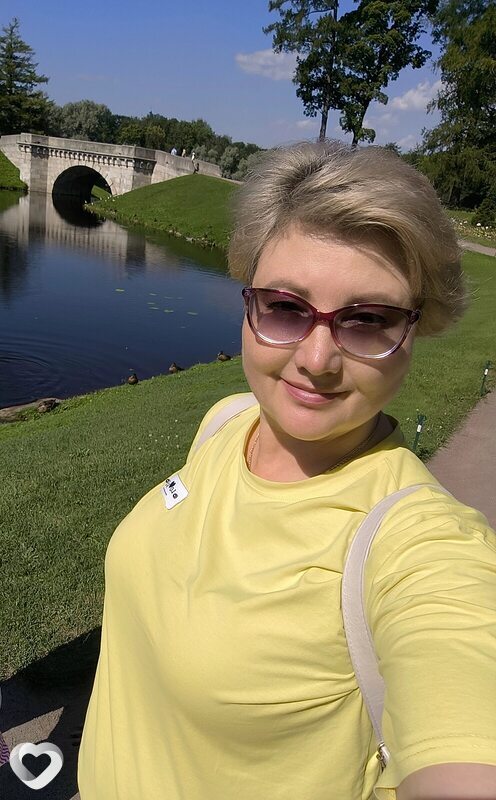 Ольга, 55, Санкт-Петербурге — анкета №2692965