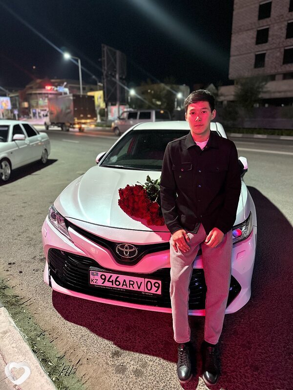 Абай, 22, Костанае — анкета №2693052