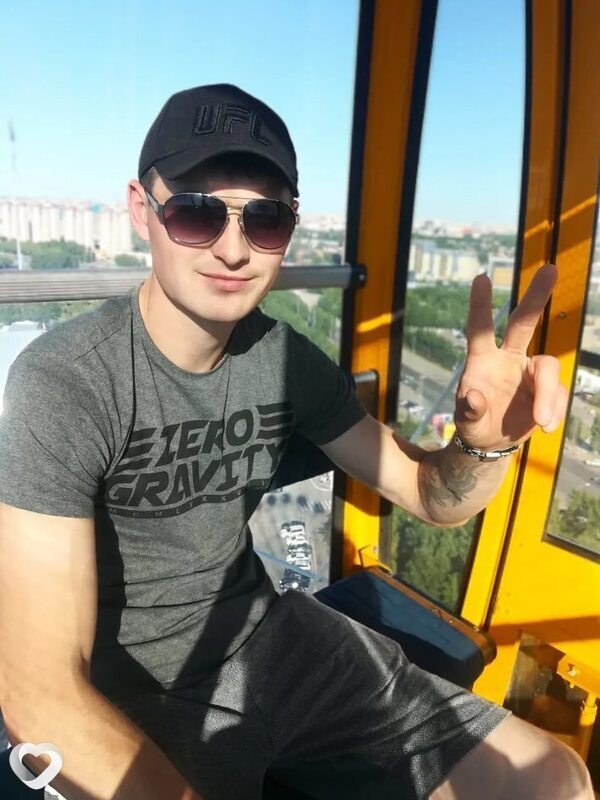 Николай, 31, Кокшетау — анкета №2692972