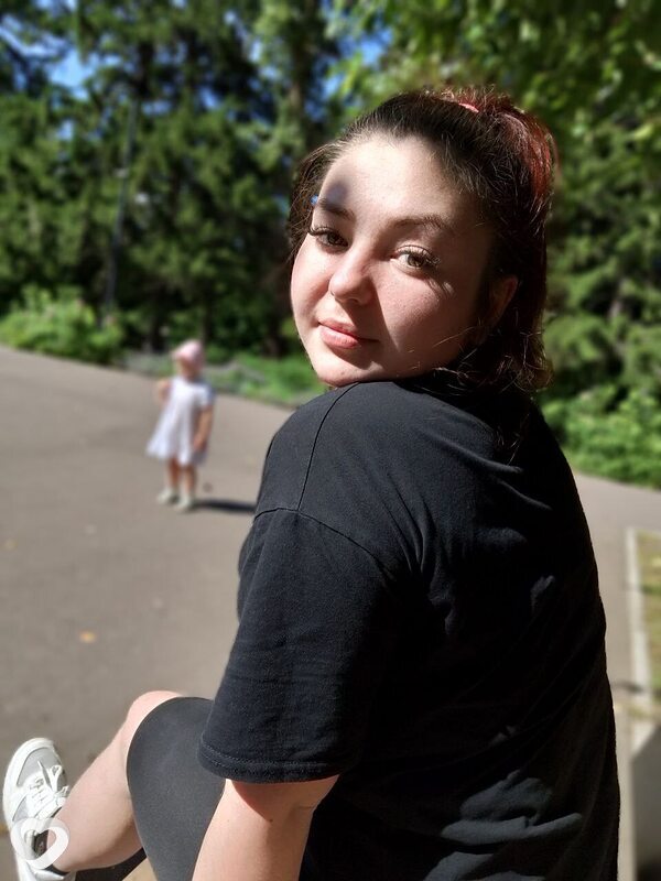 Наталья, 22, Красноярске — анкета №2692980