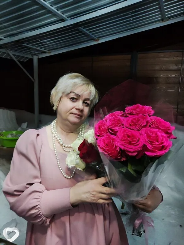 Антонина, 56, Москве — анкета №2693147