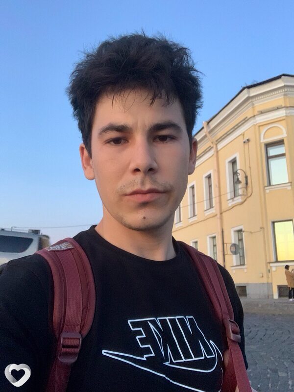 Евгений, 22, Санкт-Петербурге — анкета №2693162