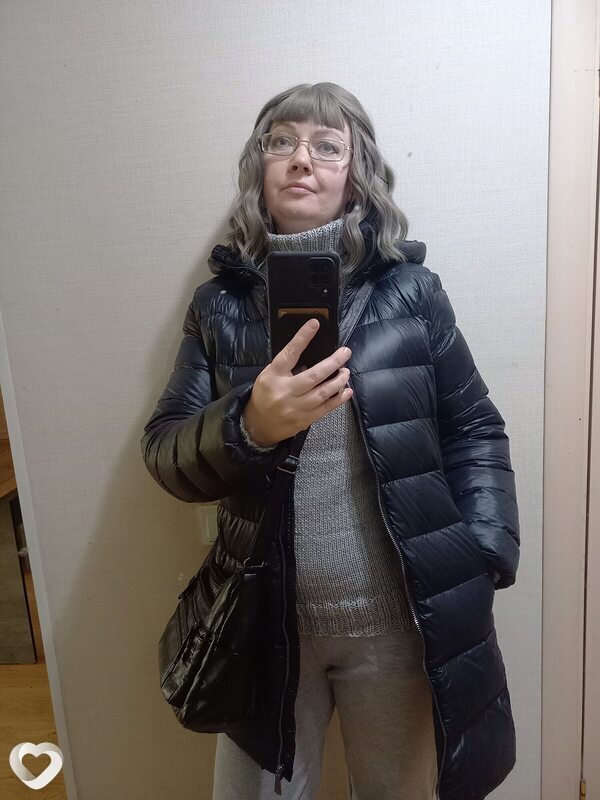 Елена, 41, Астане — анкета №2693118