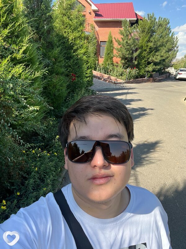 Алихан, 25, Шымкенте — анкета №2693267