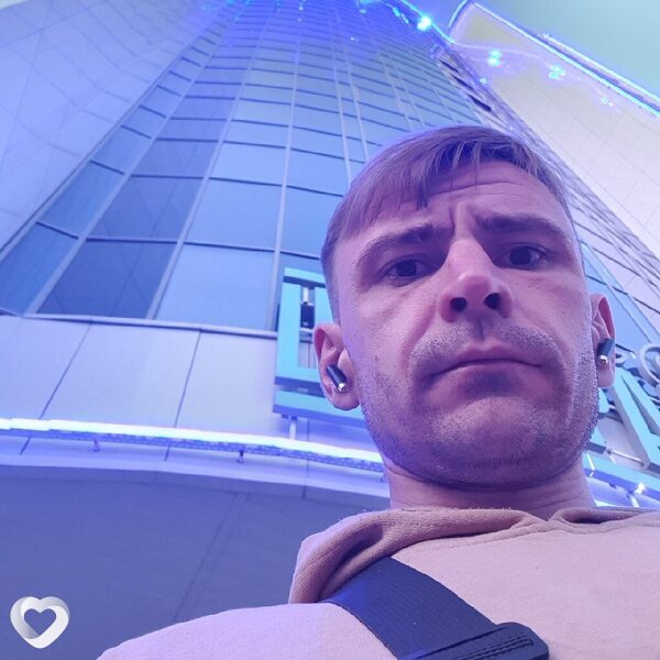 Вадим, 34, Москве — анкета №2693282