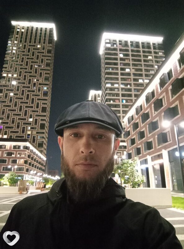Ильяс, 38, Москве — анкета №2693288