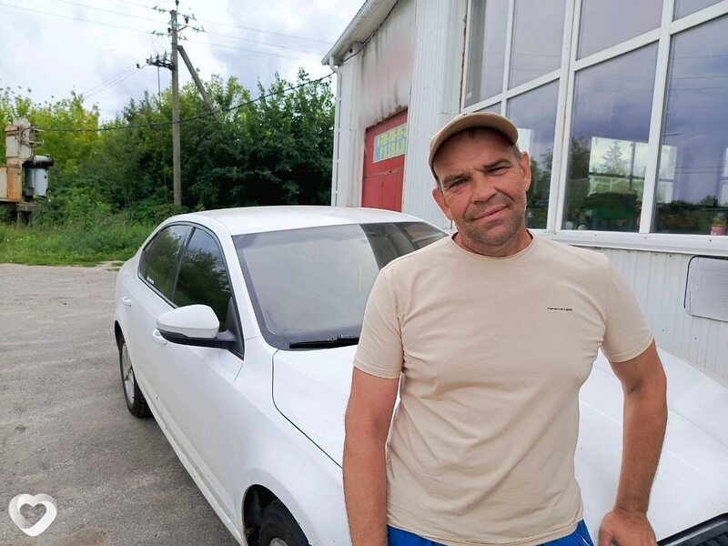 Александр, 48, Курске — анкета №2693199