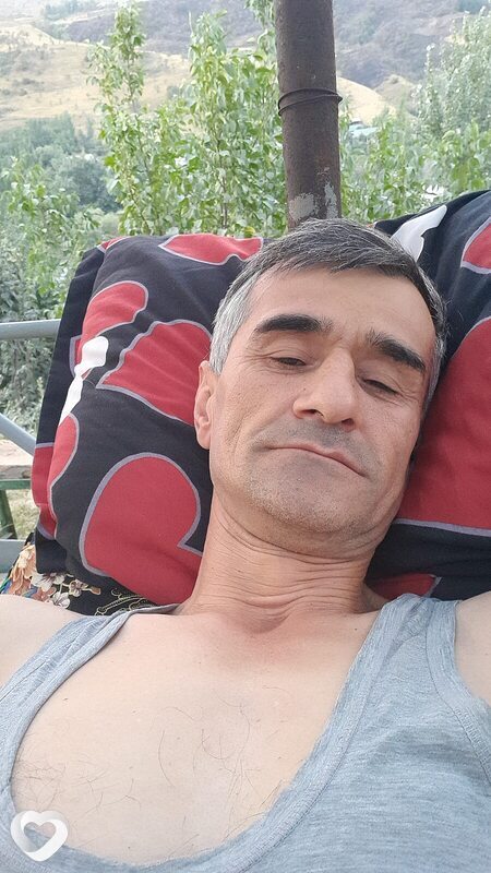 Аваз, 51, Душанбе — анкета №2693206