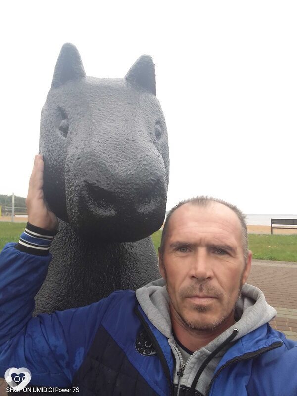 Димон, 45, Москве — анкета №2693210