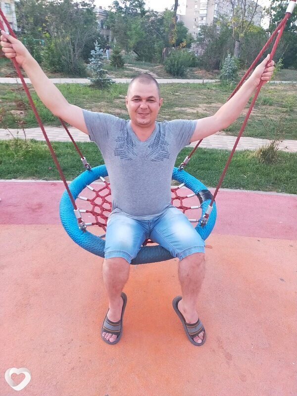 Егор, 45, Волгограде — анкета №2693296