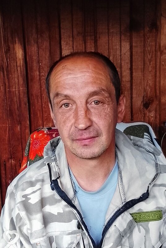 Владимир, 40, Иркутске — анкета №2693298