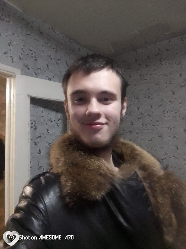 Егор, 19, Красноярске — анкета №2693256