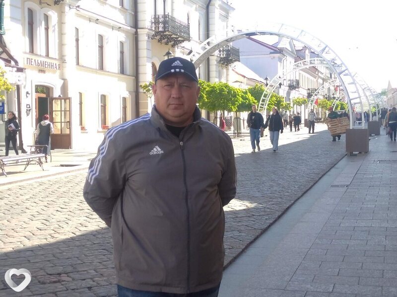 Леонид, 43, Житковичах — анкета №2693261