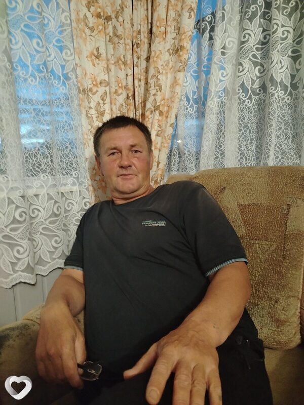 Евгений, 50, Чите — анкета №2693343