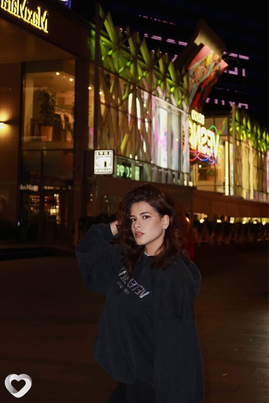Ангелина, 25, Москве — анкета №2693346