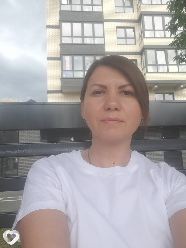 Таня, 46, Горячом Ключе — анкета №2693363
