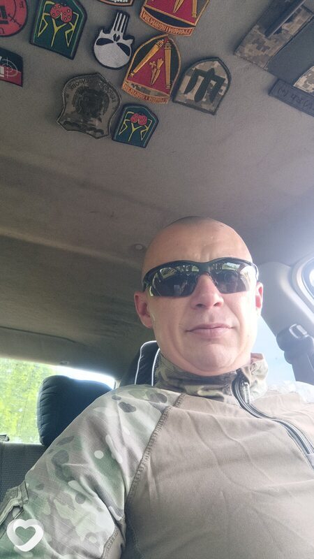 Женя, 36, Харькове — анкета №2693096
