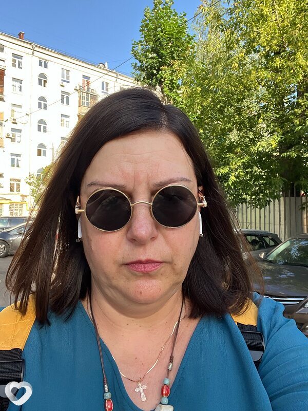 Алина, 57, Москве — анкета №2693098