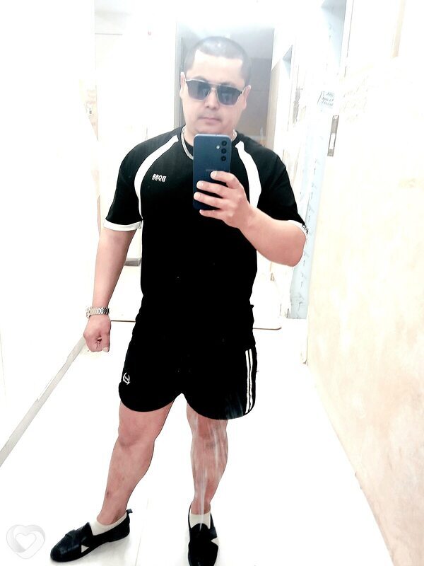 Shoxbosbek, 31, Астане — анкета №2693107