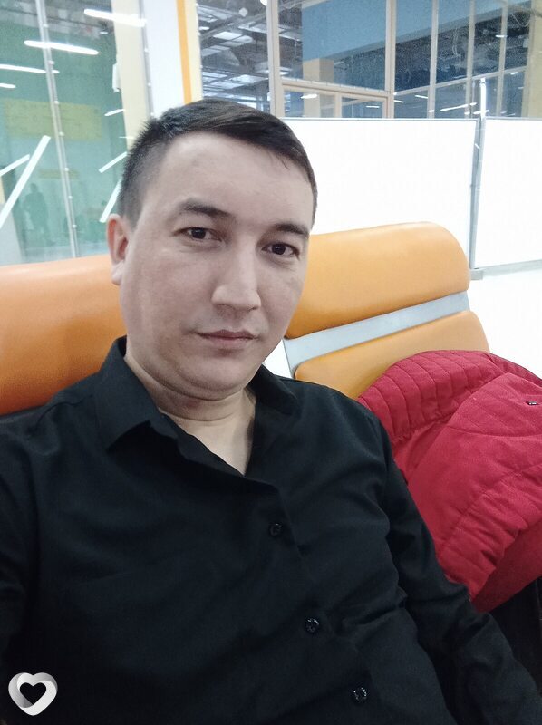 Марат, 36, Екатеринбурге — анкета №2693116