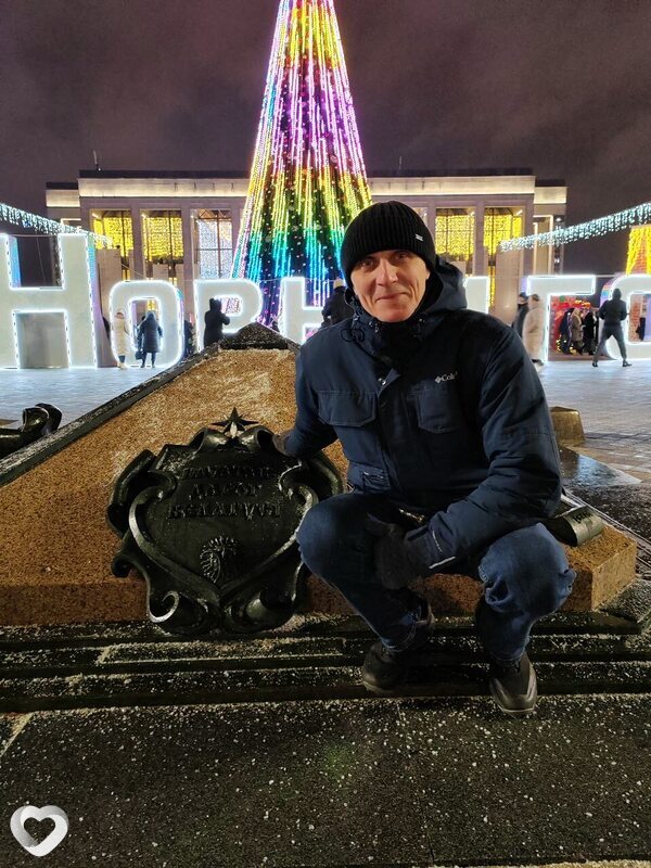 Александр, 48, Гомеле — анкета №2693672