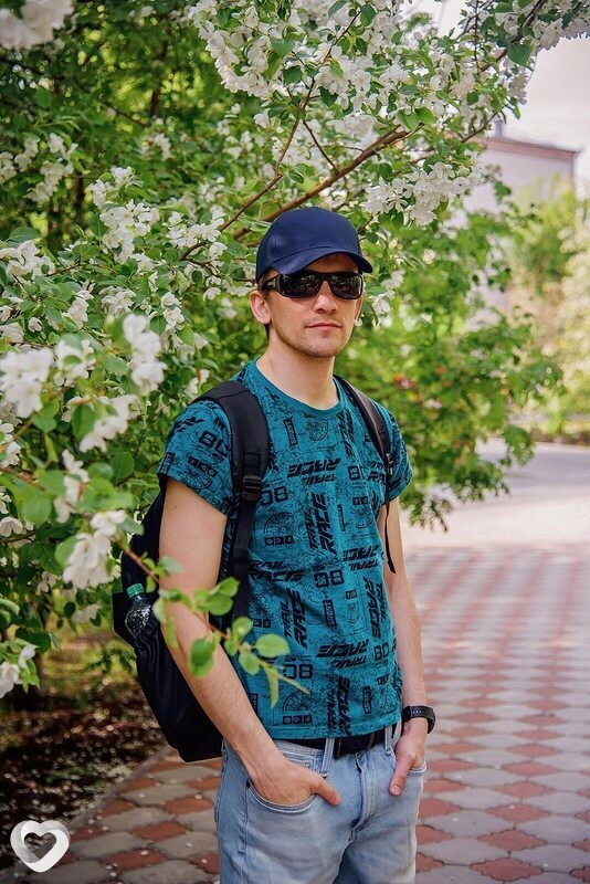 Алексей, 36, Ялуторовске — анкета №2693680