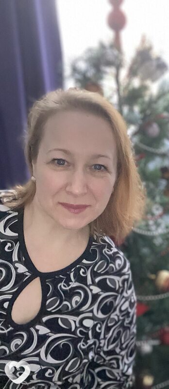 Оксана, 52, Балашихе — анкета №2693338