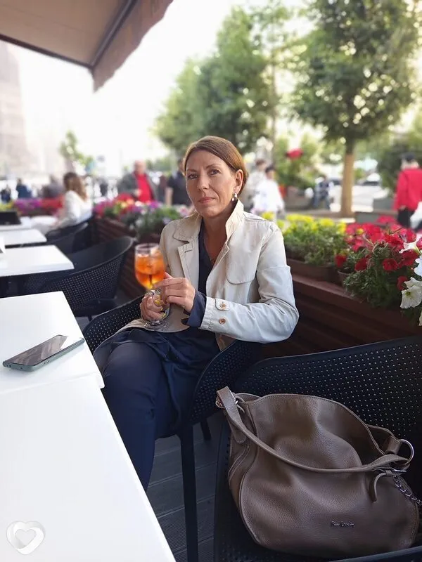 Евгения, 45, Москве — анкета №2693222