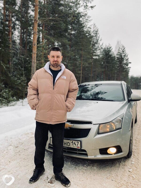 Артём, 34, Волхове — анкета №2693223