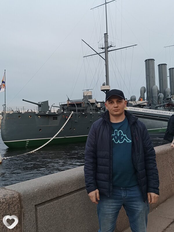 Сергей, 36, Санкт-Петербурге — анкета №2693237