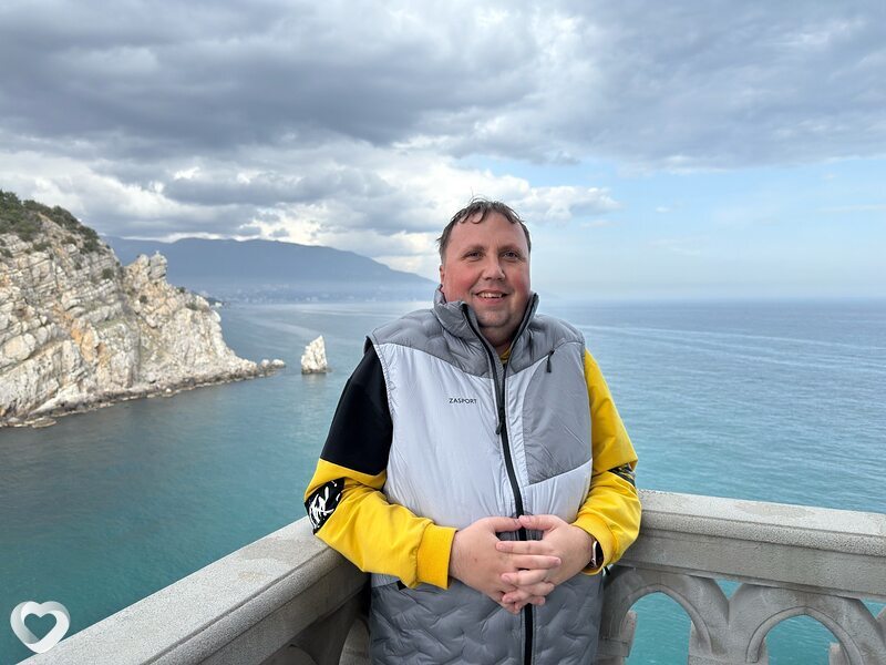 Александр, 39, Енакиеве — анкета №2693240