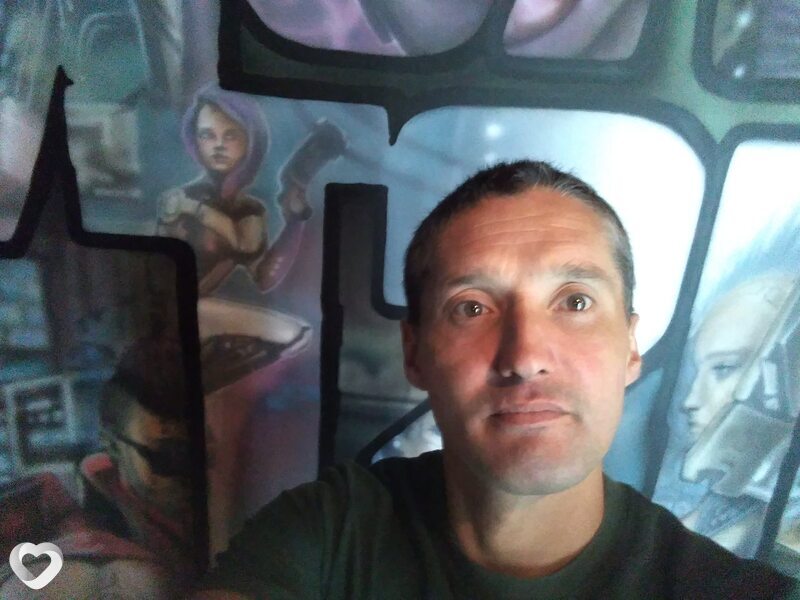 Андрей, 44, Хабаровске — анкета №2693241