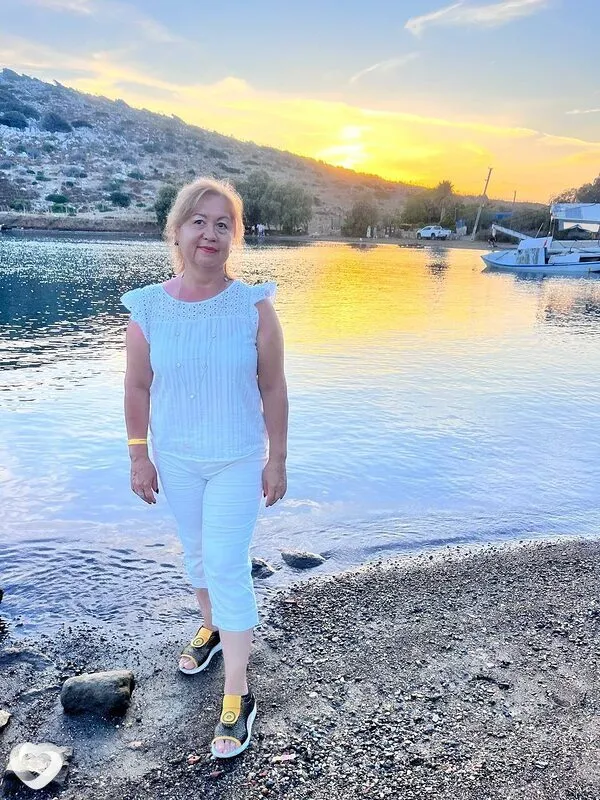 Марина, 52, Москве — анкета №2693702