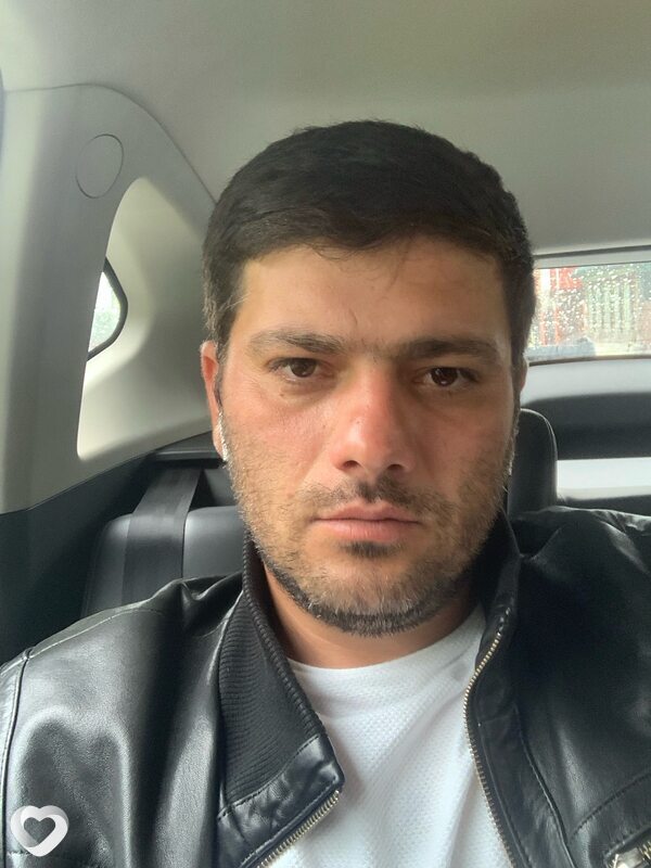 Геор, 36, Санкт-Петербурге — анкета №2693418