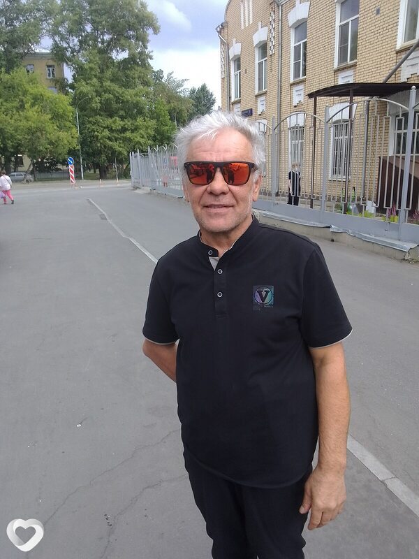 Сергей, 59, Москве — анкета №2693430