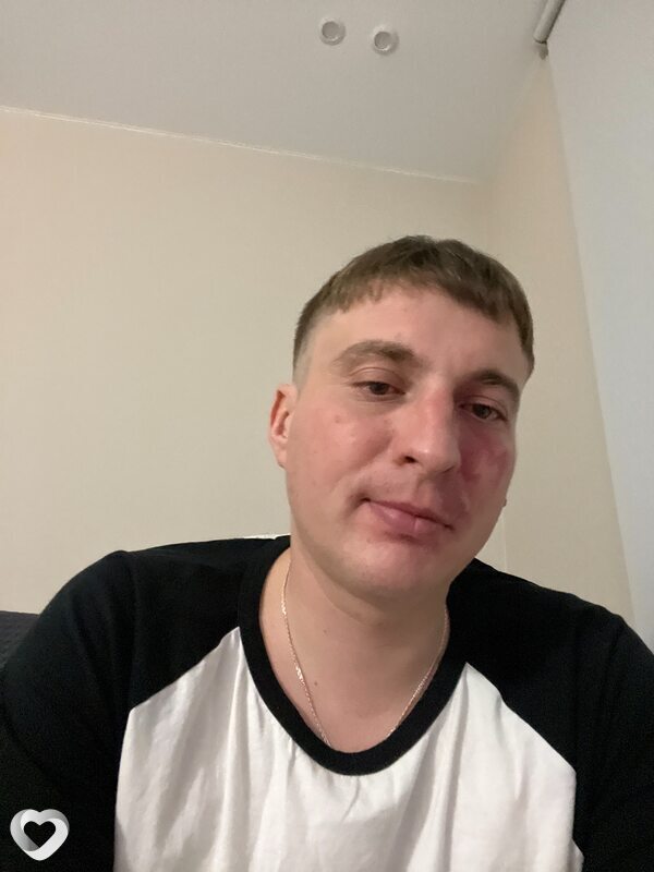 Александр, 27, Рогачев — анкета №2693431