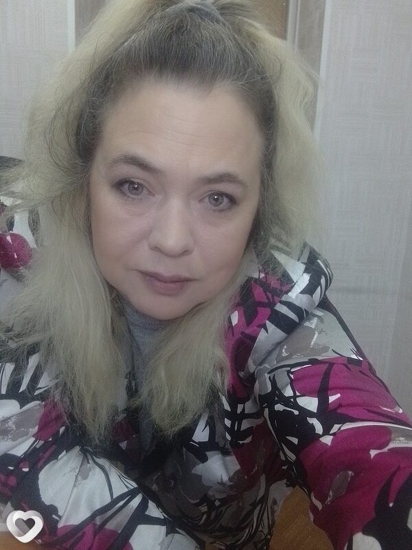 Катерина, 54, Санкт-Петербурге — анкета №2693434