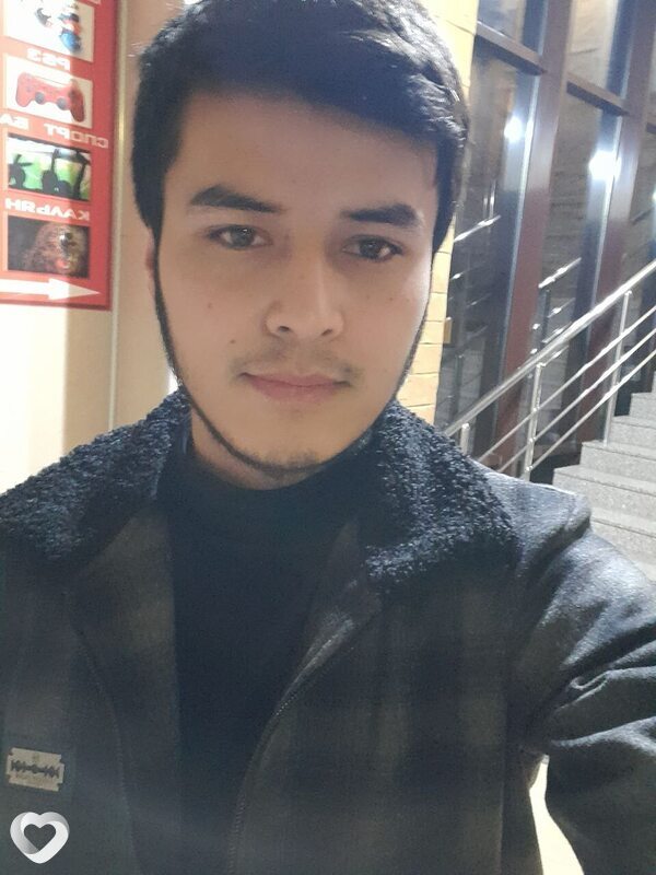 Oybek, 28, Москве — анкета №2693395